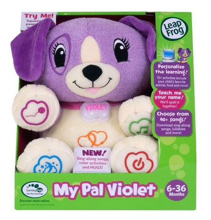 LeapFrog My Pal Scout & Violet Prima Toys