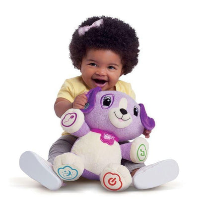 LeapFrog My Pal Scout & Violet Prima Toys