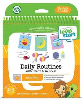 LeapStart Junior - Daily Routines Prima Toys