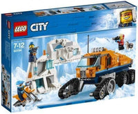 LEGO®City Arctic Expedition: Arctic Scout Truck 60194
