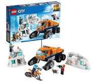 LEGO® City Arctic Scout Truck 60194
