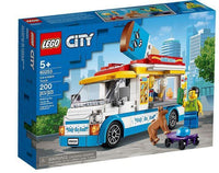 LEGO® City Children Ice-Cream Truck 60253