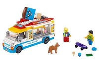 LEGO® City Children Ice-Cream Truck 60253