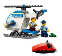 LEGO® City Police Helicopter 60275