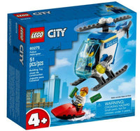 LEGO® City Police Helicopter 60275