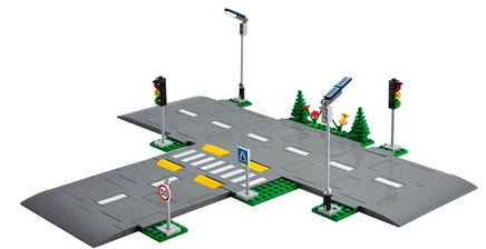 LEGO® City Road Plates 60304 Lego