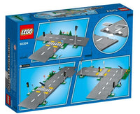 LEGO® City Road Plates 60304