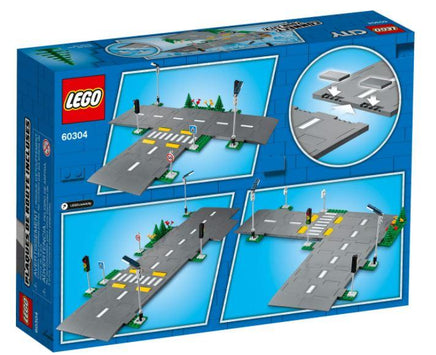 LEGO® City Road Plates 60304 Lego