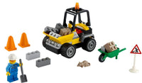 LEGO® City Roadwork Truck 60284