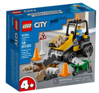LEGO® City Roadwork Truck 60284