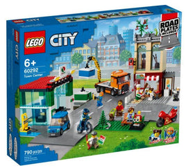 LEGO® City Town Center 60292 Lego