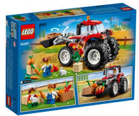 LEGO® City Tractor 60287