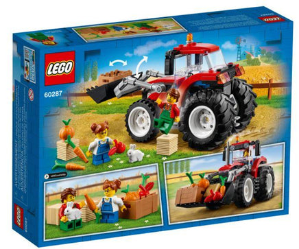 LEGO® City Tractor 60287 Lego