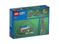 LEGO® City Train Tracks-60205