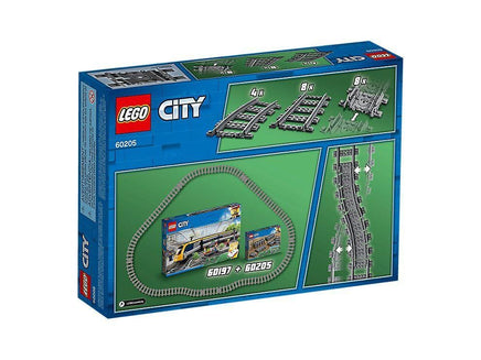 LEGO® City Train Tracks-60205 Lego