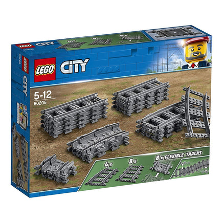 LEGO® City Train Tracks-60205 Lego