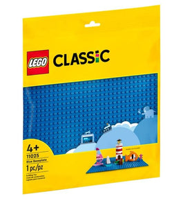 LEGO® Classic Blue Baseplate 11025 lego