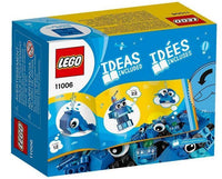 LEGO® Classic Creative Blue Bricks 11006