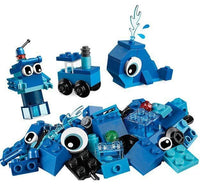 LEGO® Classic Creative Blue Bricks 11006