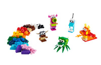 LEGO® Classic Creative Monsters 11017