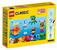 LEGO® Classic Creative Monsters 11017