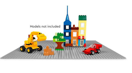 LEGO® Classic Gray Baseplate 11024 lego
