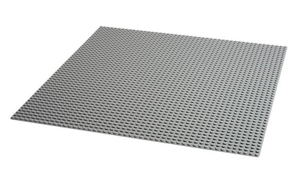 LEGO® Classic Gray Baseplate 11024 lego