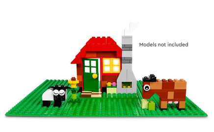 LEGO® Classic Green Baseplate 11023 lego