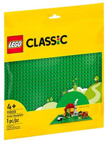 LEGO® Classic Green Baseplate 11023