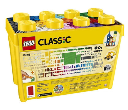 LEGO®Classic Large Creative Brick Box-10698 lego