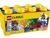 LEGO®Classic Medium Creative Brick Box 10696