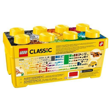 LEGO®Classic Medium Creative Brick Box-10696 lego