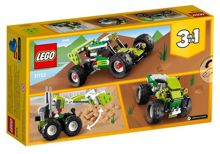 LEGO® Creator 3in1 Off-Road Buggy 31123 lego
