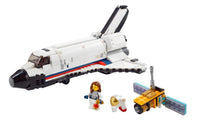 LEGO® Creator 3in1 Space Shuttle Adventure 31117