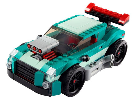 LEGO® Creator 3in1 Street Racer 31127 lego