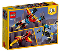 LEGO® Creator 3in1 Super Robot 31124