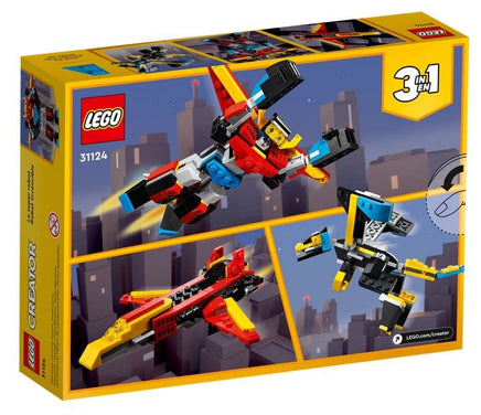 LEGO® Creator 3in1 Super Robot 31124 lego