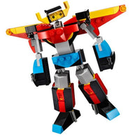 LEGO® Creator 3in1 Super Robot 31124