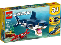 LEGO® Creator: Deep Sea Creatures 31088