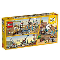 LEGO®Creator Pirate Roller Coaster 31084