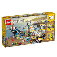 LEGO®Creator Pirate Roller Coaster 31084