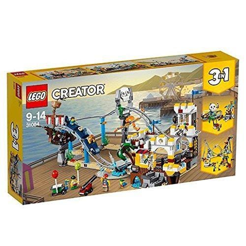 Buy LEGO®Creator Pirate Roller Coaster 31084 Online Exclusive