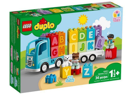 LEGO® - DUPLO® Alphabet Truck 10915 lego