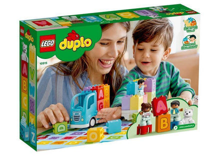 LEGO® - DUPLO® Alphabet Truck 10915 lego