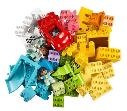  LEGO® - DUPLO® Deluxe Brick Box 10914 