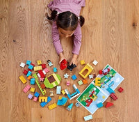 LEGO® - DUPLO® Deluxe Brick Box 10914