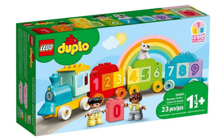 LEGO® - DUPLO® Number Train - Learn To Count 10954 lego