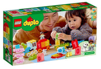 LEGO® - DUPLO® Number Train - Learn To Count 10954