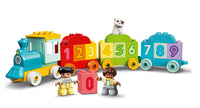 LEGO® - DUPLO® Number Train - Learn To Count 10954