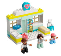 LEGO® DUPLO® Rescue Doctor Visit 10968